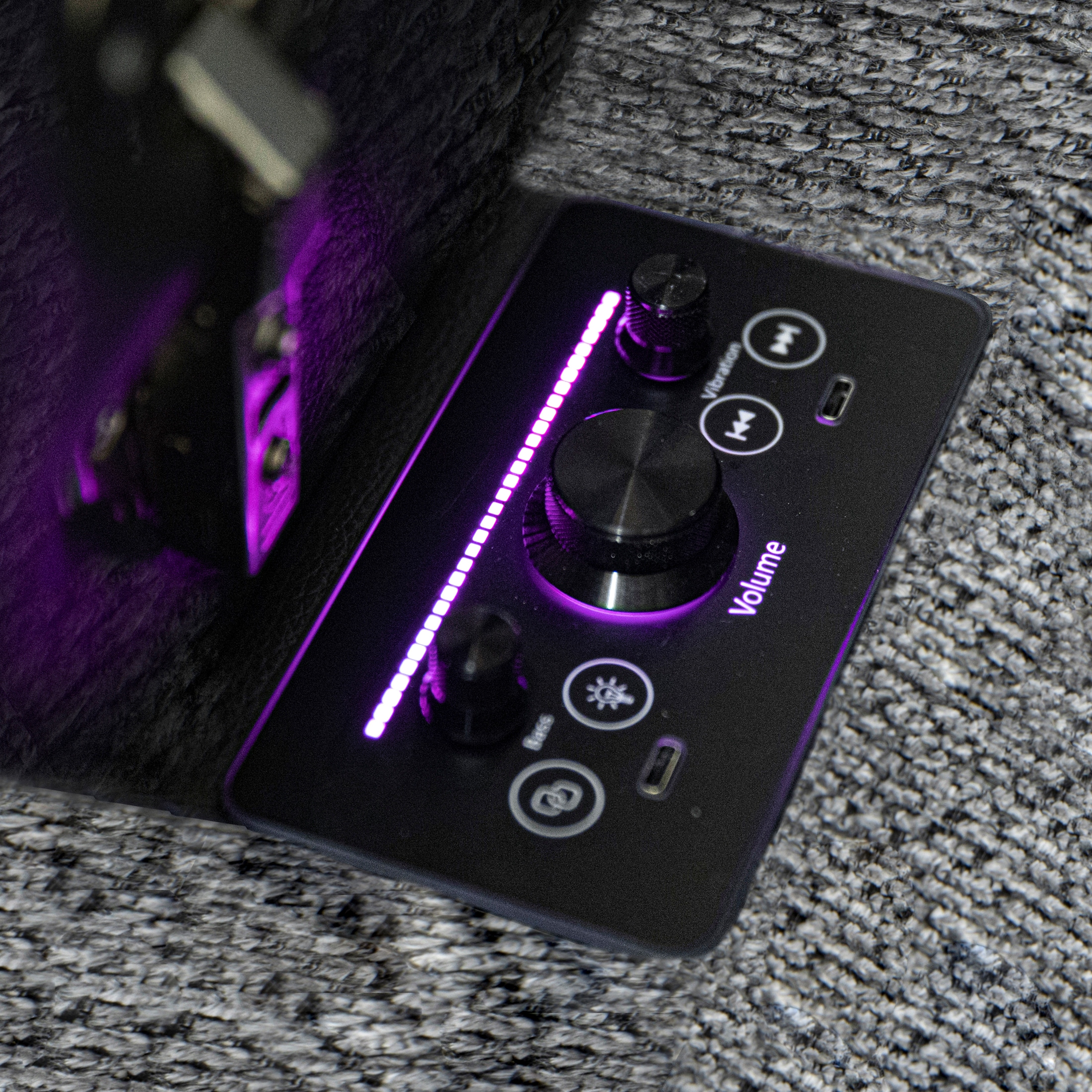 Duncan 6 Piece Power Reclining Sound