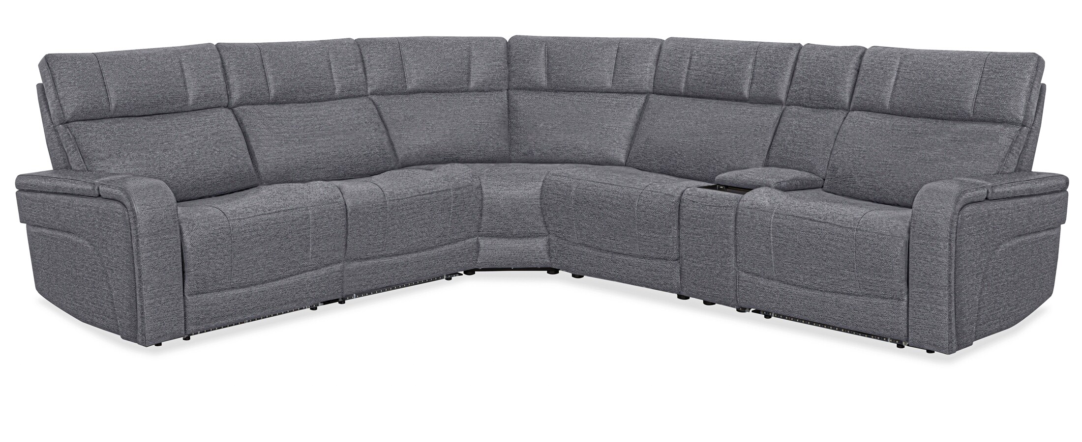 Duncan 6 Piece Power Reclining Sound