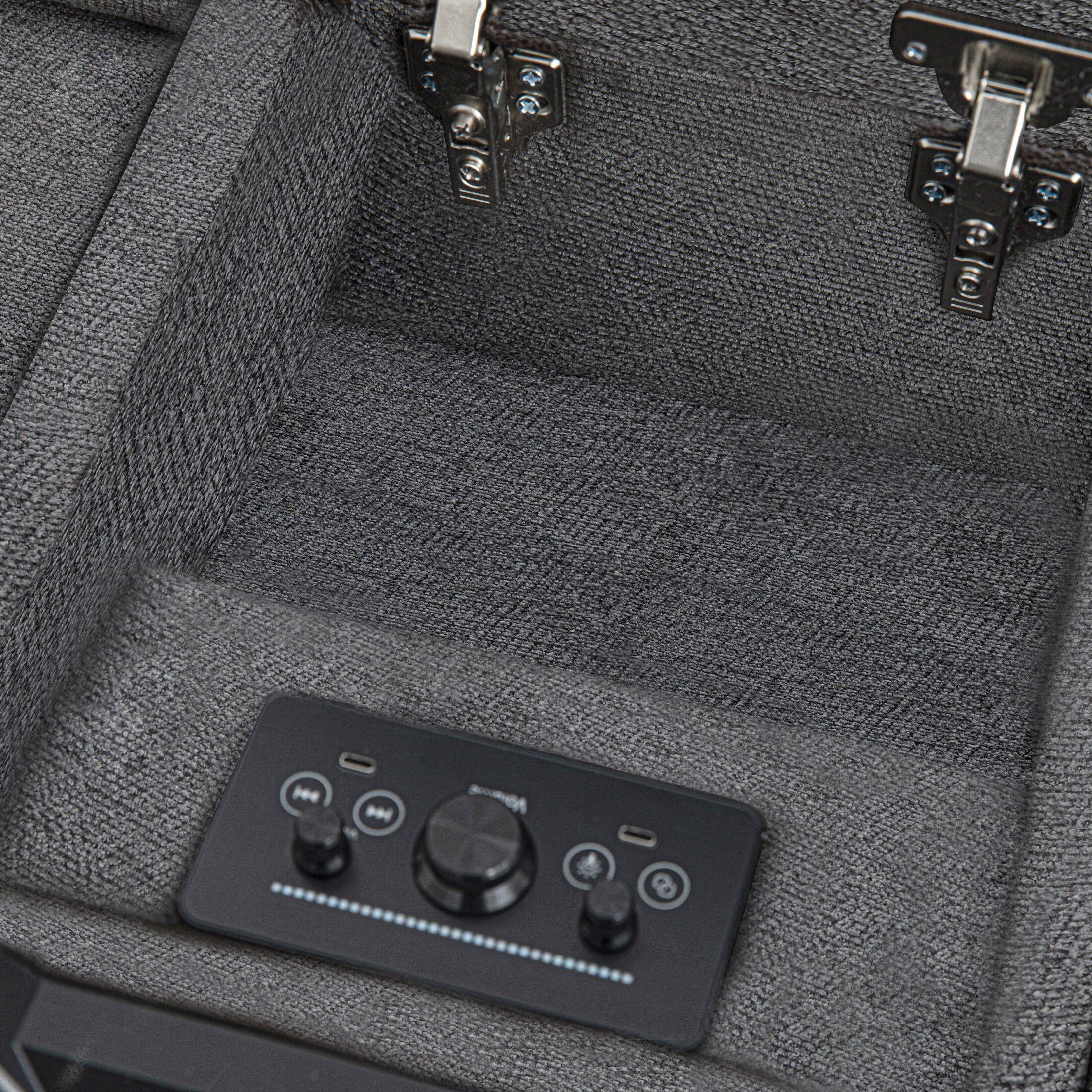 Duncan 6 Piece Power Reclining Sound