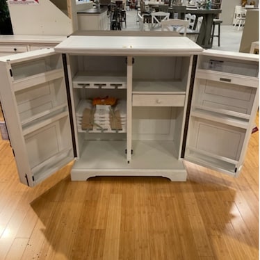 Passport II Bar Cabinet