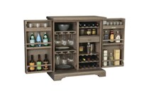  white pub   bar units   stools   