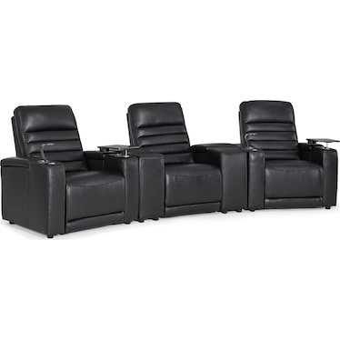 American Modern 5PC Home Theater