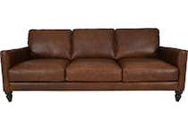 brown sofa   