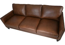  brown sofa   