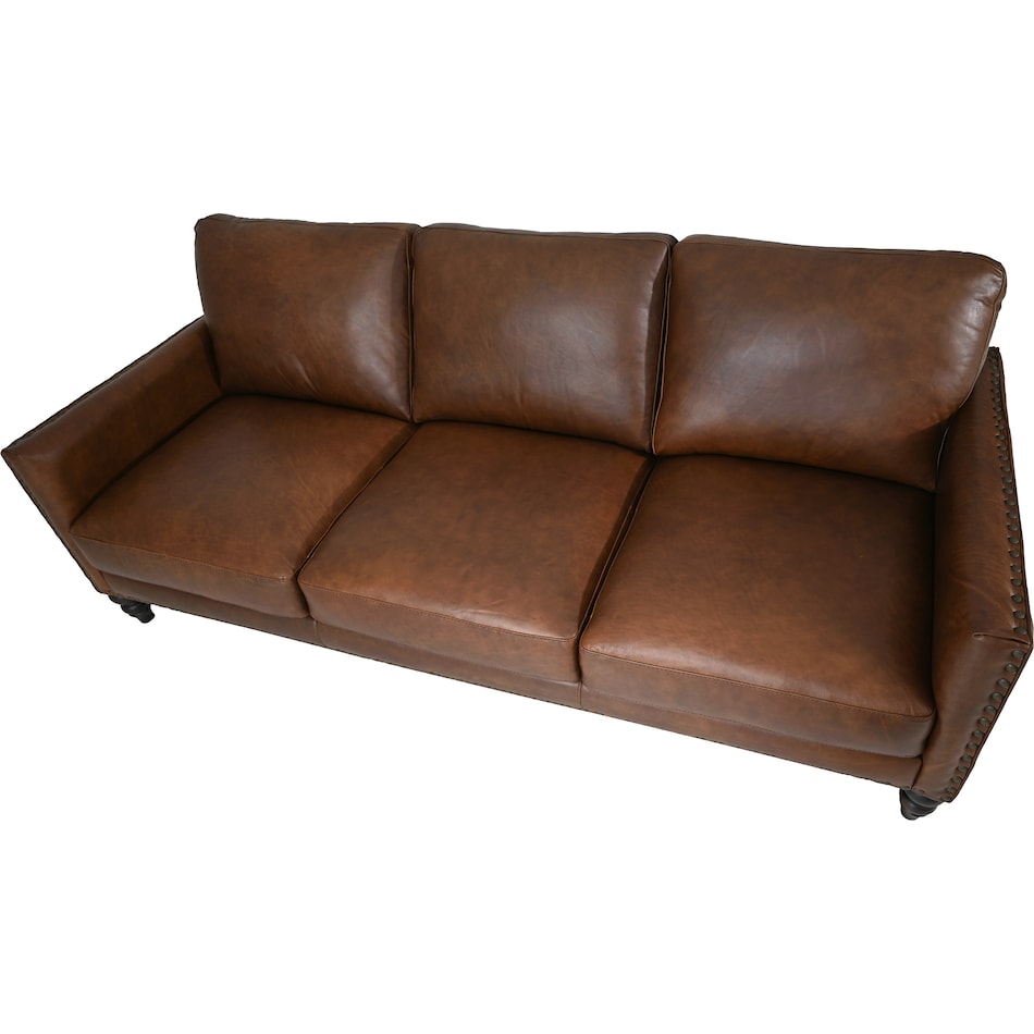  brown sofa   