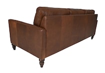  brown sofa   