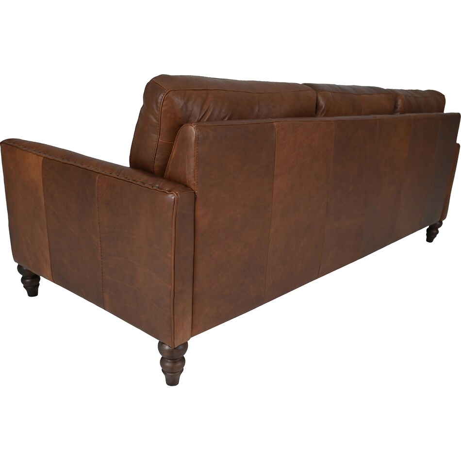  brown sofa   