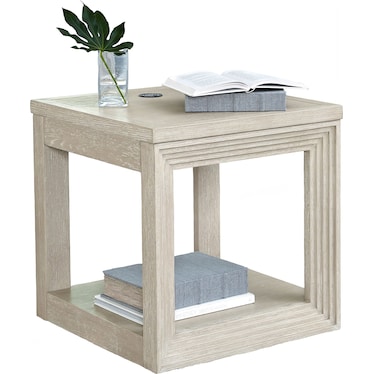 Marxhart End Table