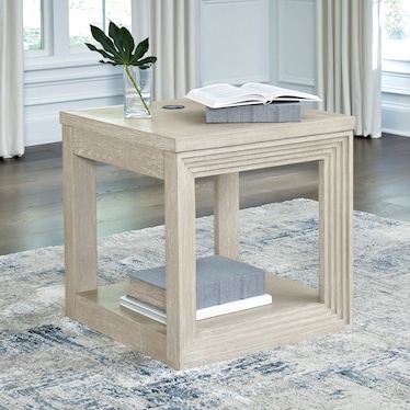 Marxhart End Table