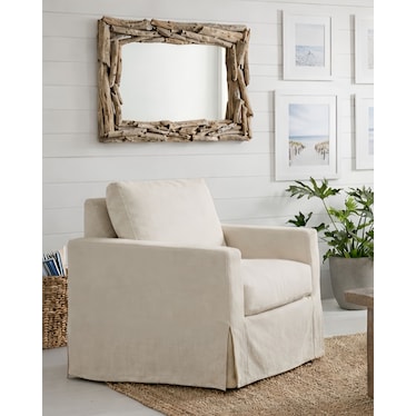 Savannah II Slipcover Chair