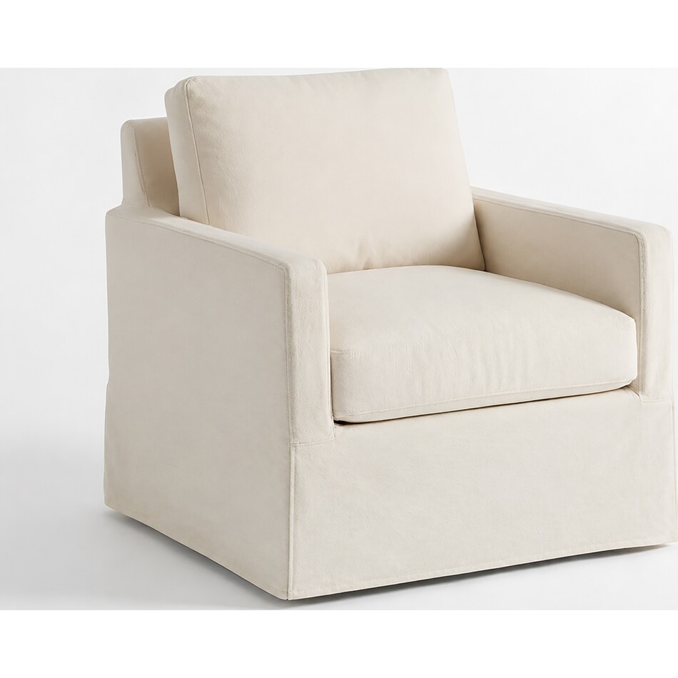  white chair   