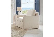  white chair   