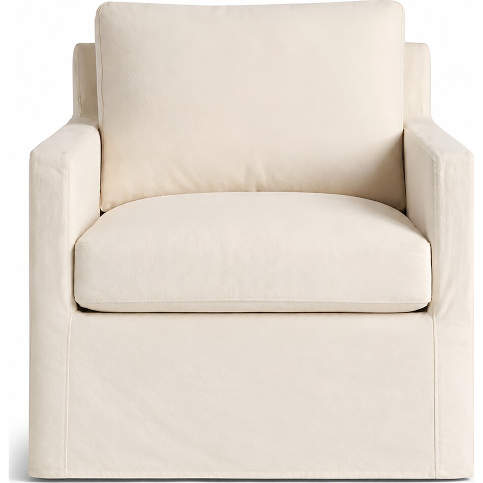  white chair   