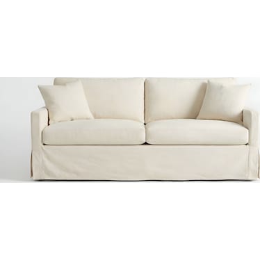 Savannah II Slipcover Sofa