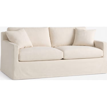 Savannah II Slipcover Sofa