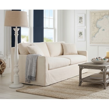 Savannah II Slipcover Sofa