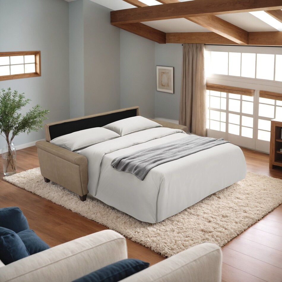  brown sleeper   