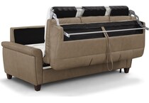  brown sleeper   