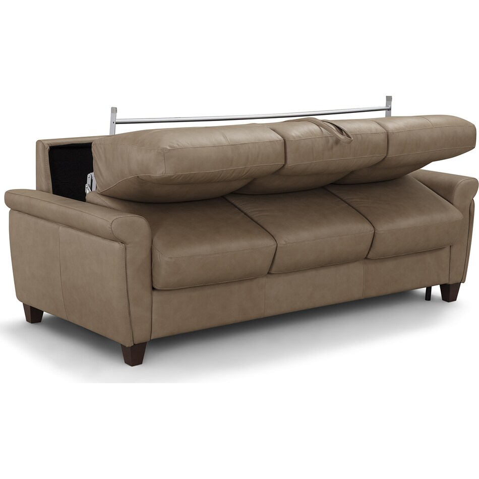  brown sleeper   