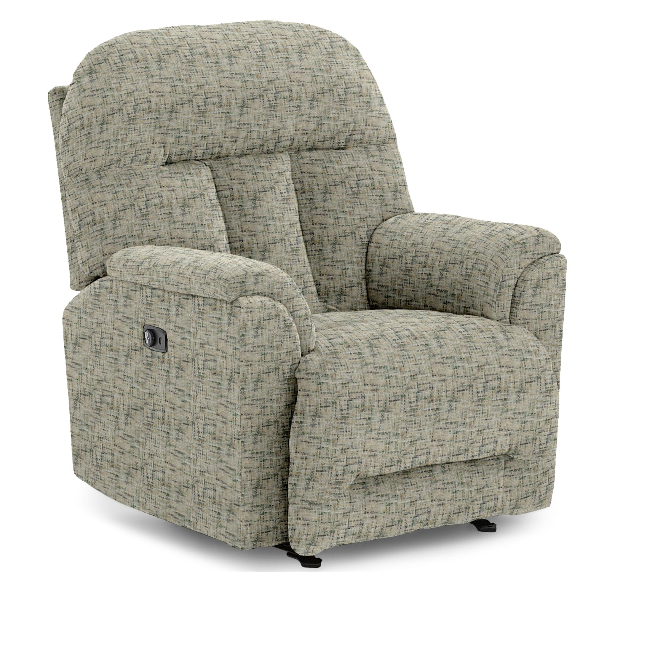 Suitably Power Swivel Glider Recliner