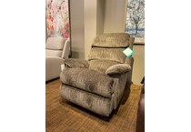  gray recliner   
