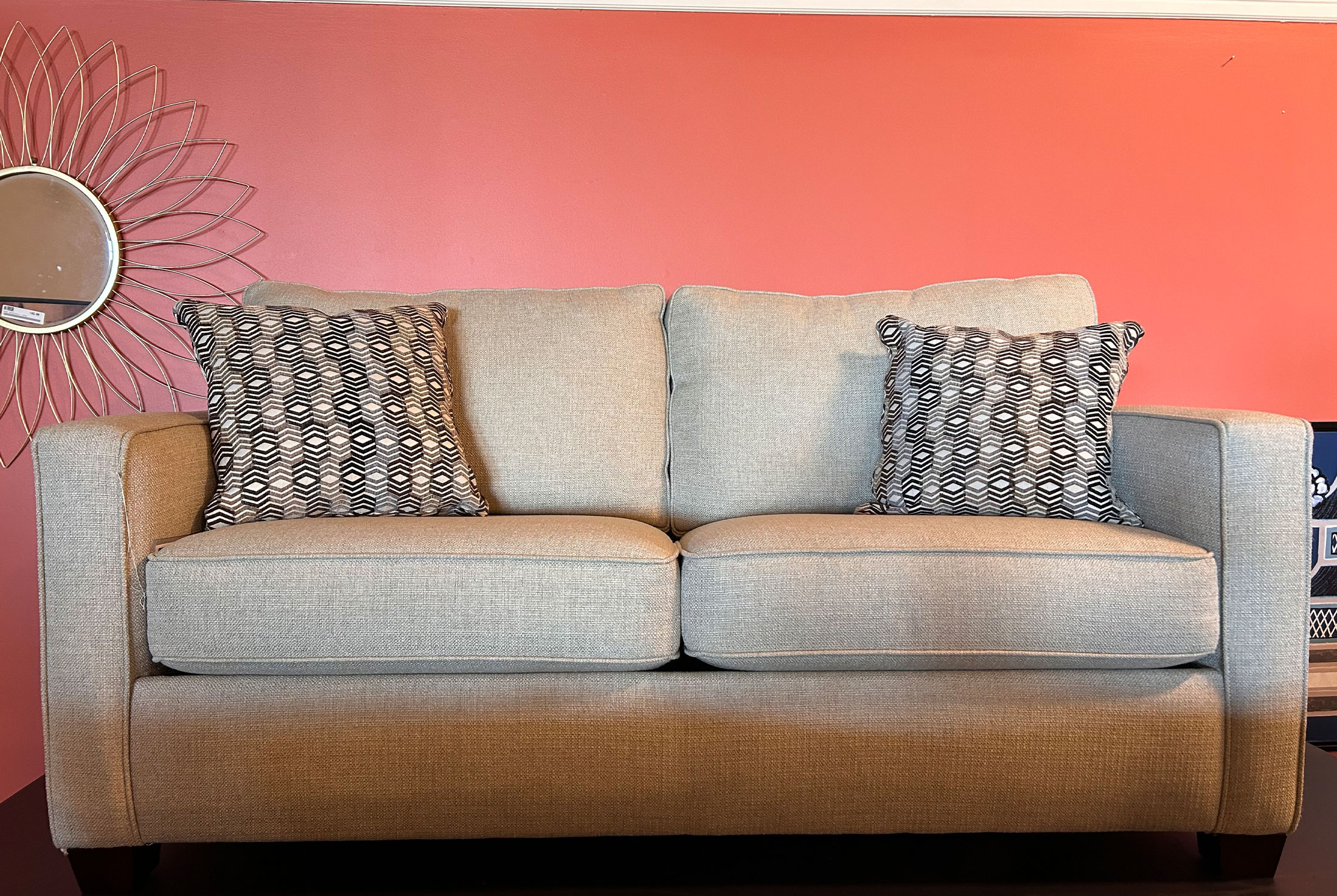 iDezign Full Sleeper Sofa