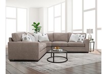  brown fabric   