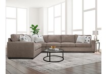 brown fabric   