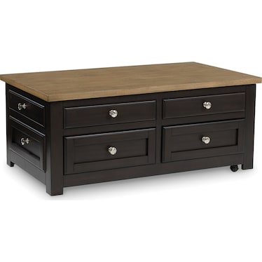 Drazmine Lift Top Cocktail Table