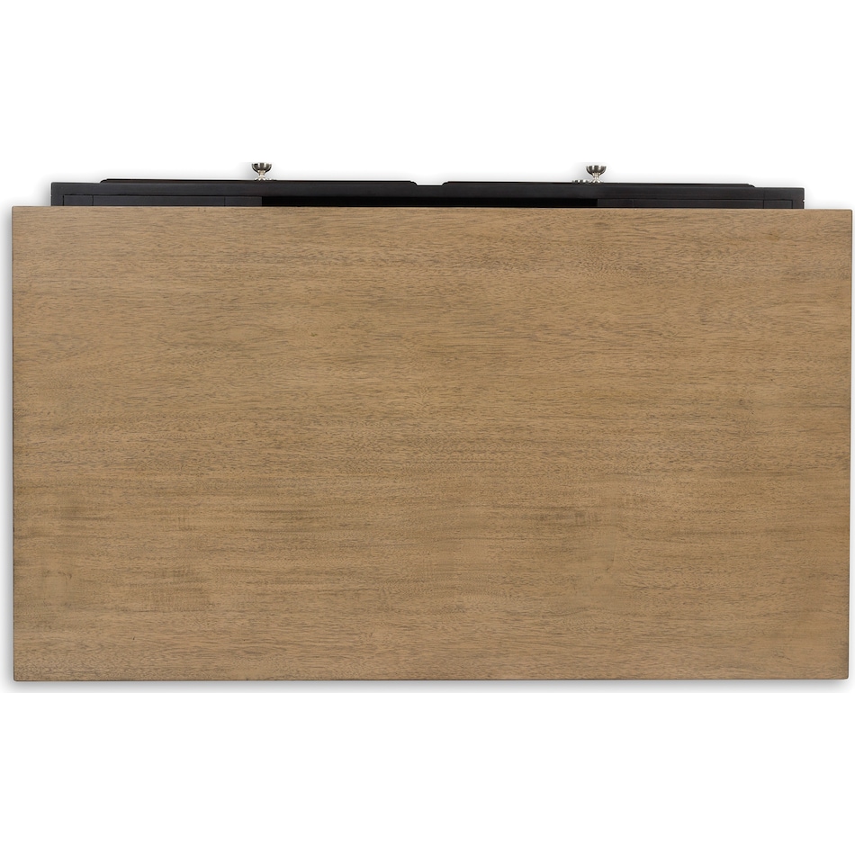  brown occasional tables all   