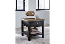  brown occasional tables all   