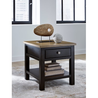 Drazmine End Table