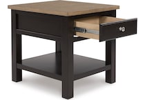  brown occasional tables all   