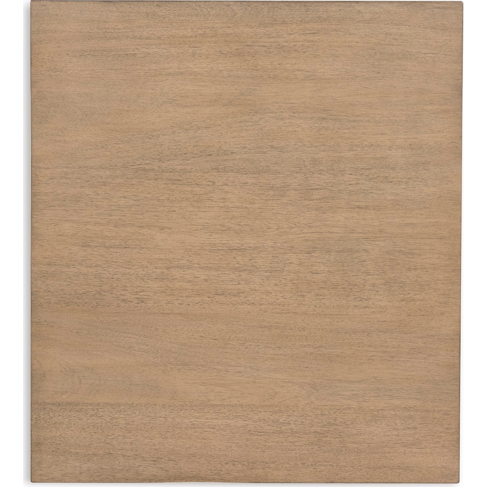  brown occasional tables all   