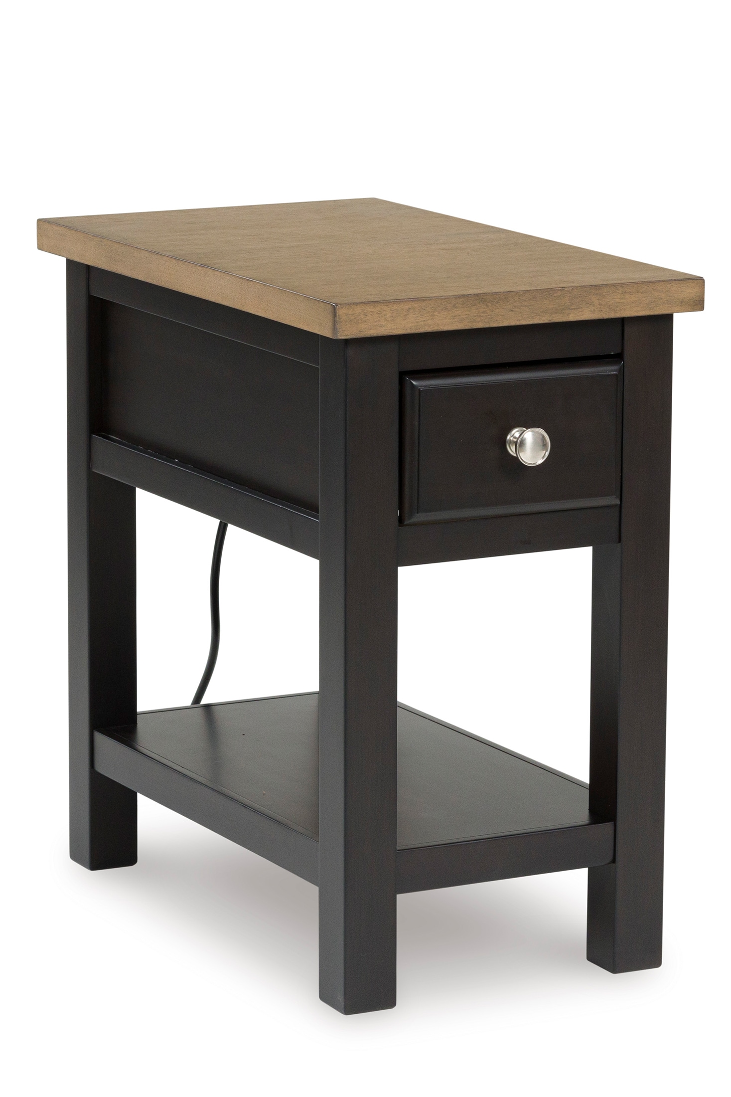 Drazmine Chairside Table