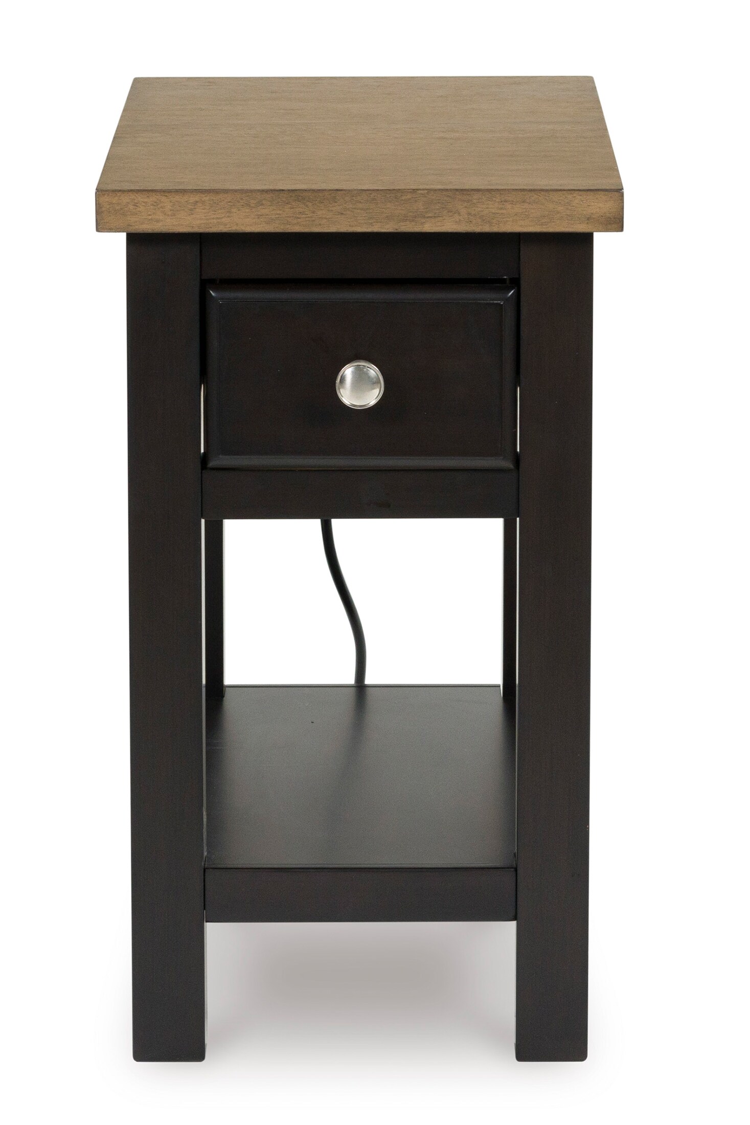 Drazmine Chairside Table