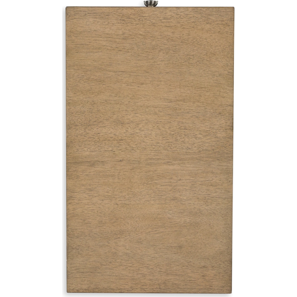  brown occasional tables all   