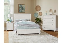  white kids bedroom   