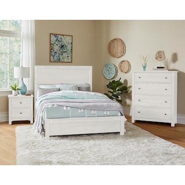 Fundamentals Twin Bed