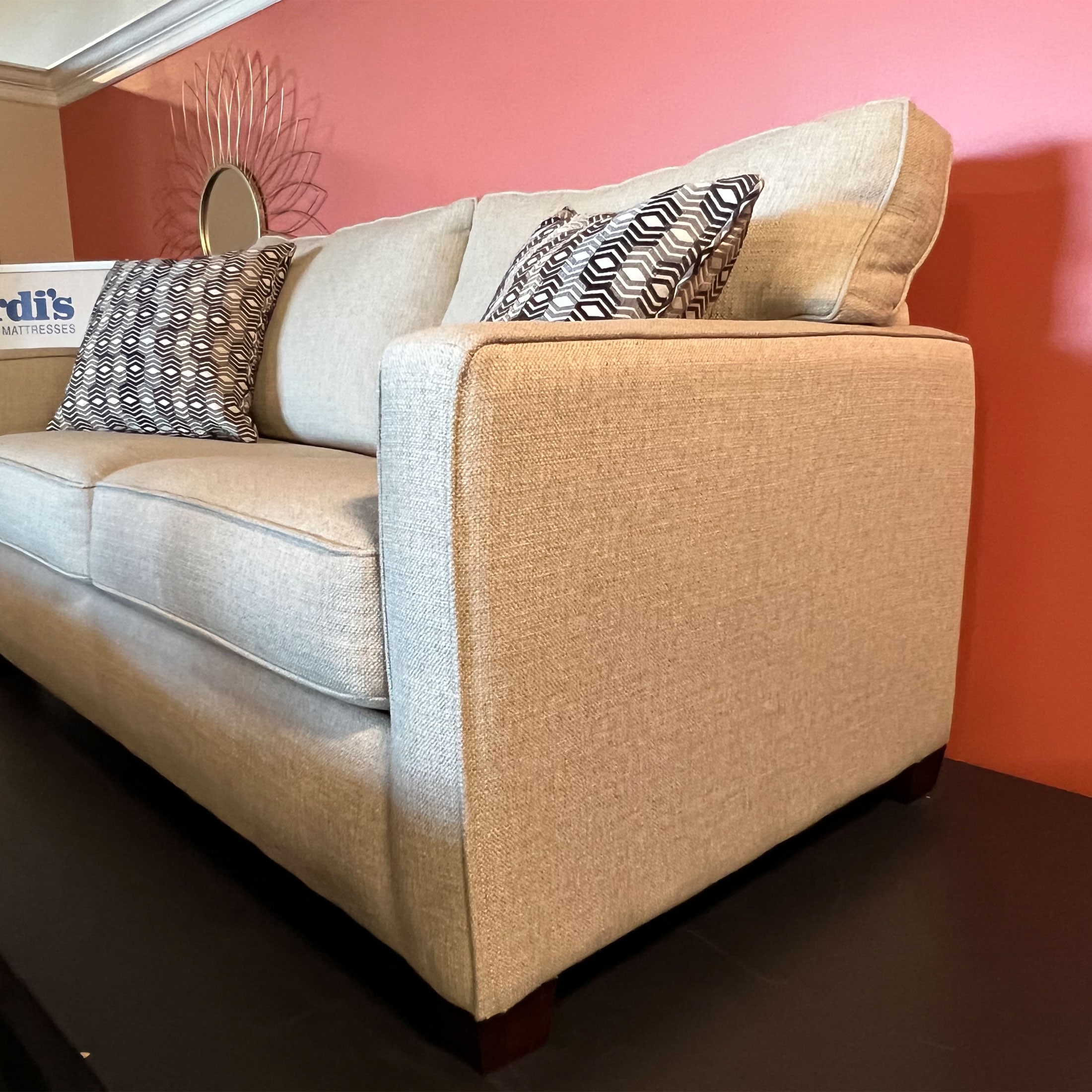 iDezign Queen Sleeper Sofa