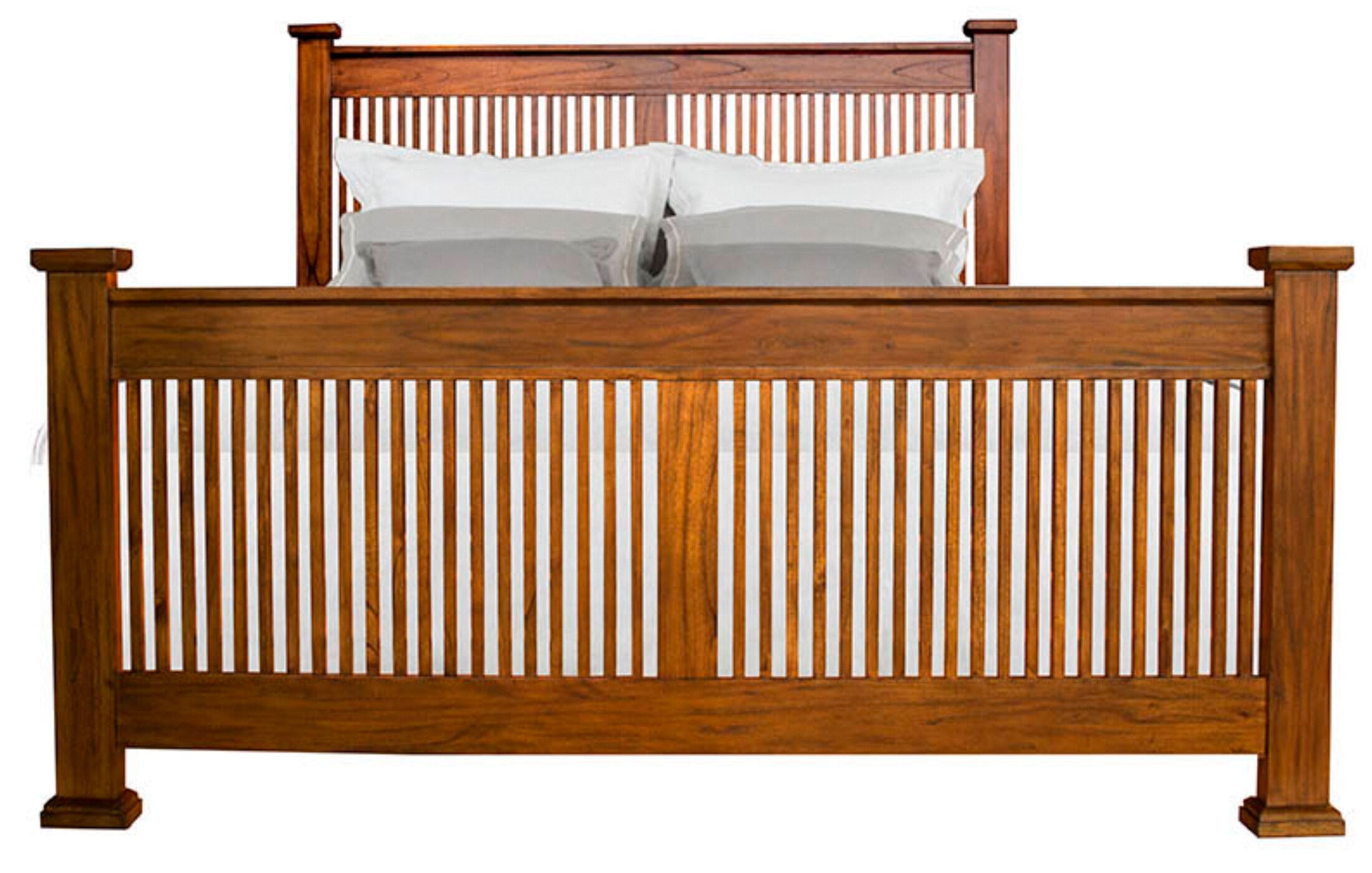 Mission Hills King Bed