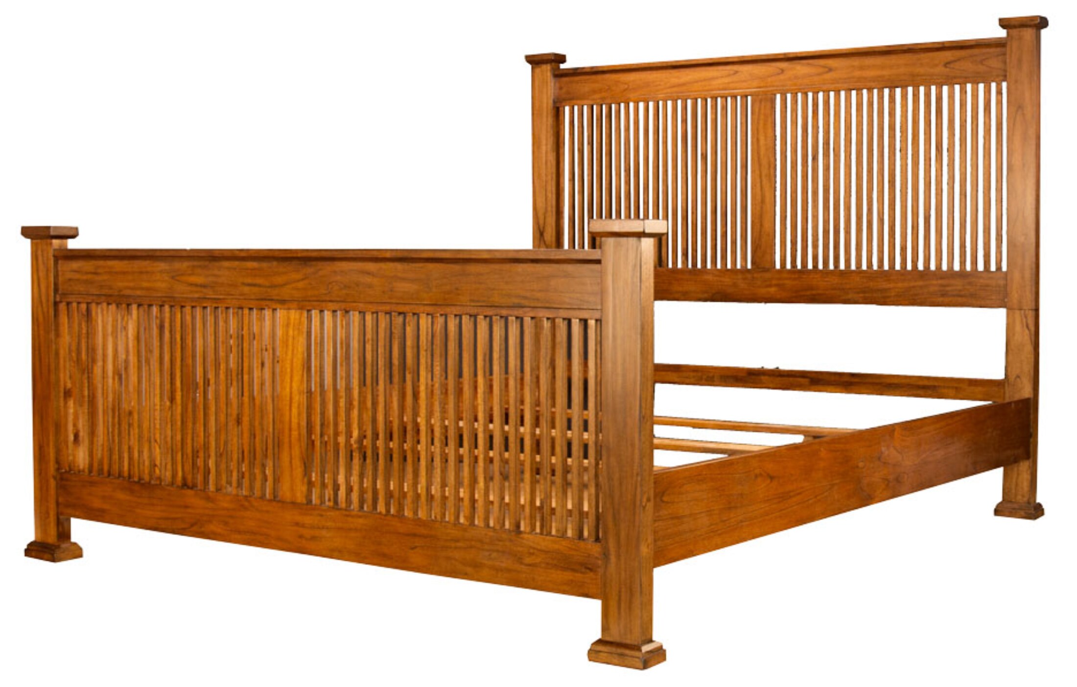 Mission Hills Queen Bed