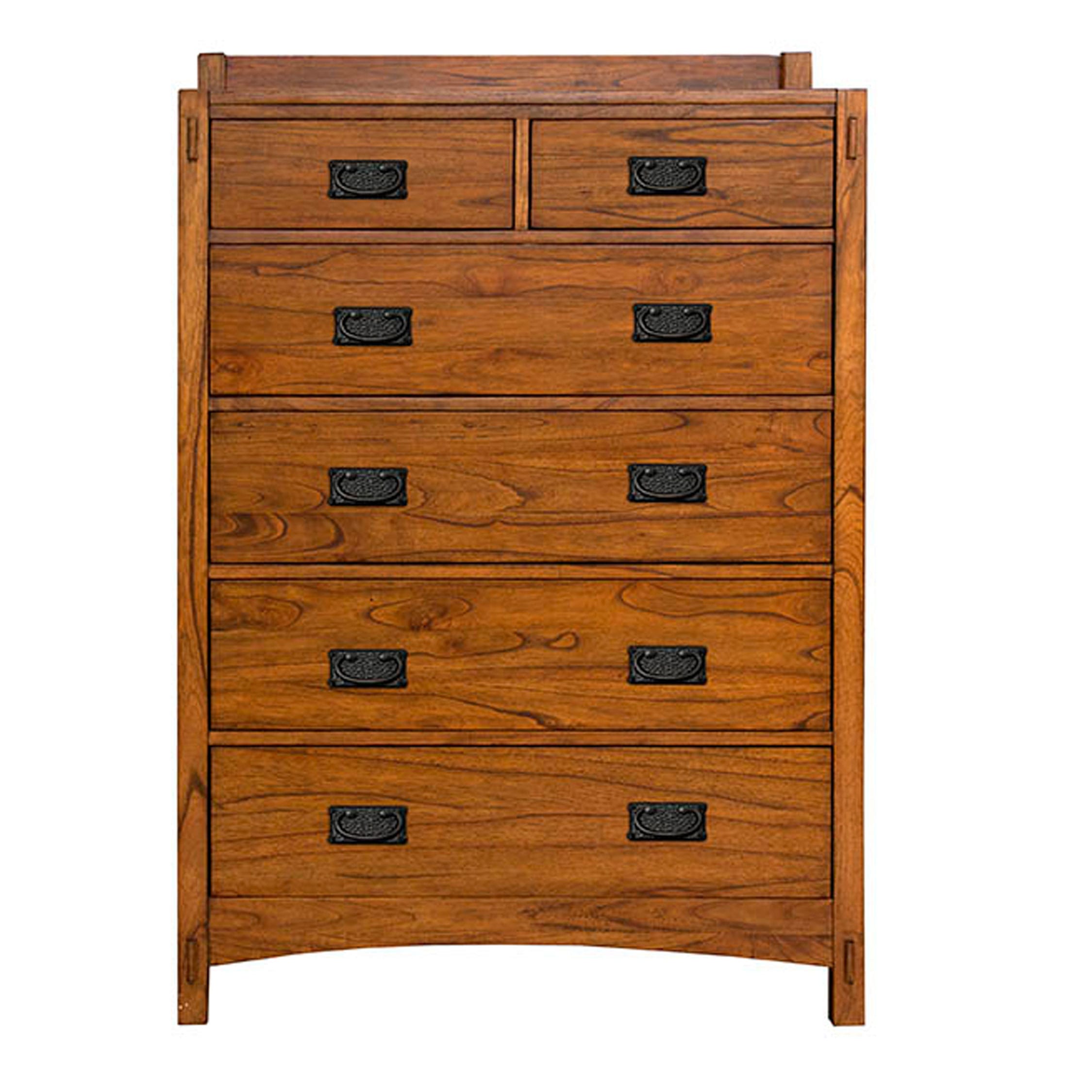 Mission Hill 6 Drawer Chest