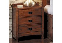 Mission Hill Nightstand