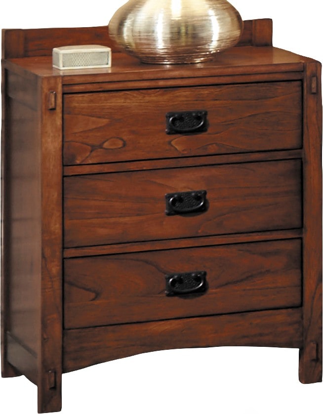Mission Hill Nightstand