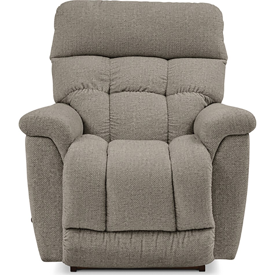  gray recliner   