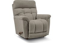  gray recliner   