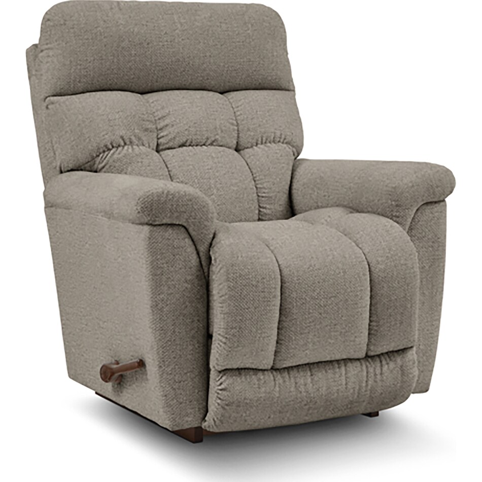  gray recliner   
