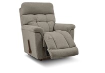  gray recliner   