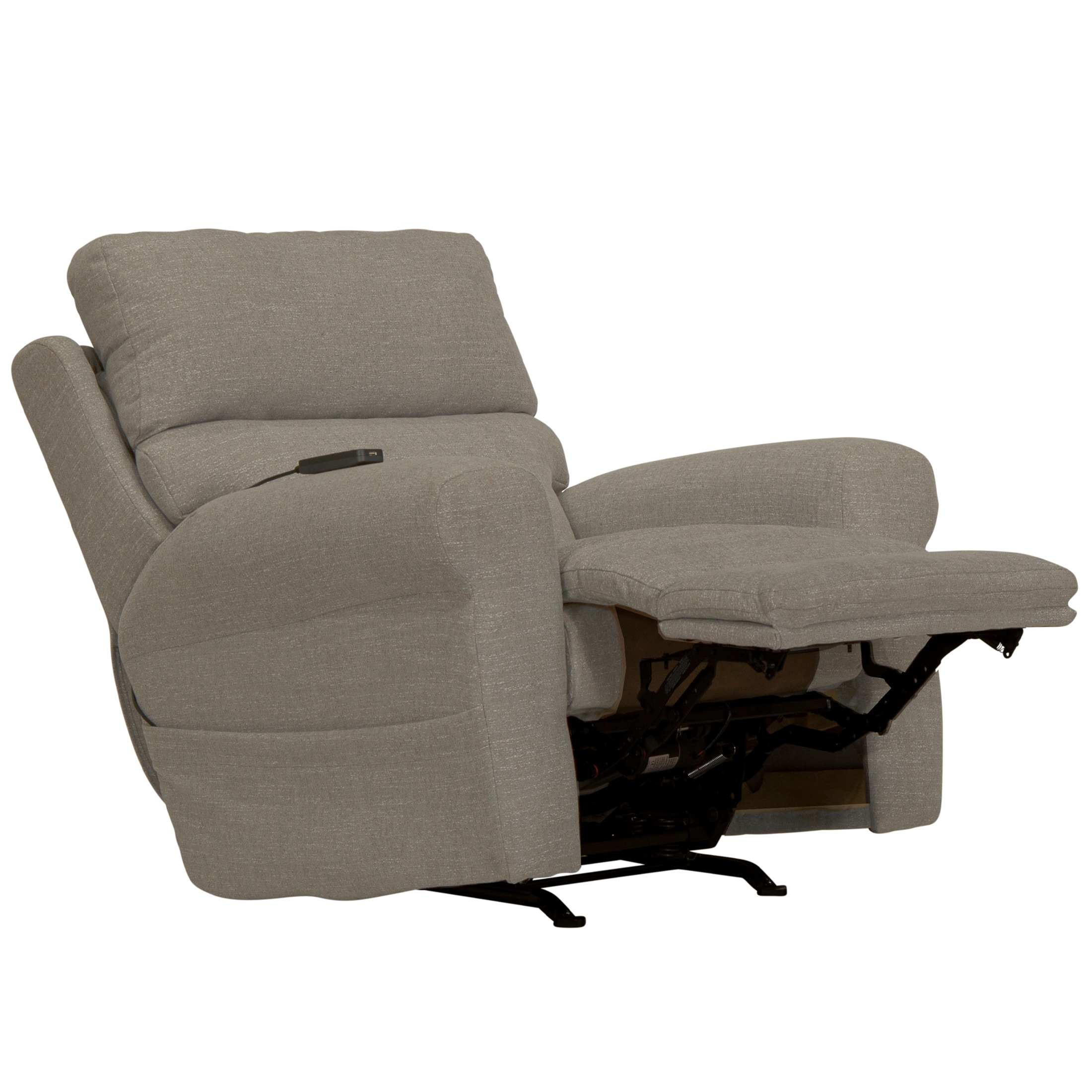 Unity Power Recliner W/Heat &Massage